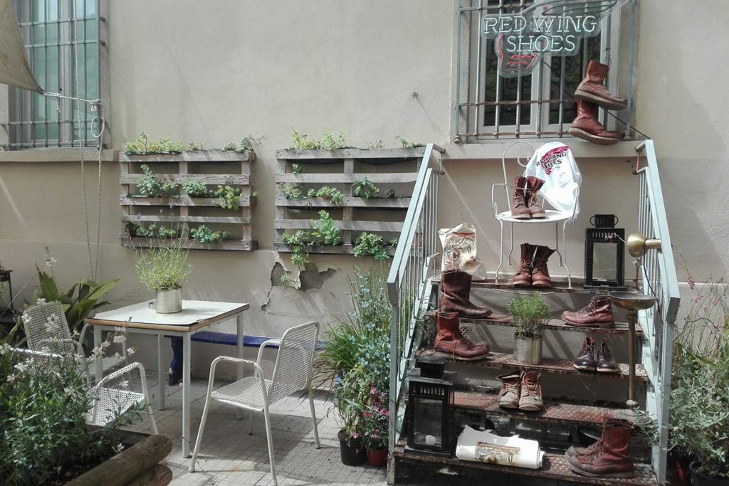 Ultra, fashion store in Florence