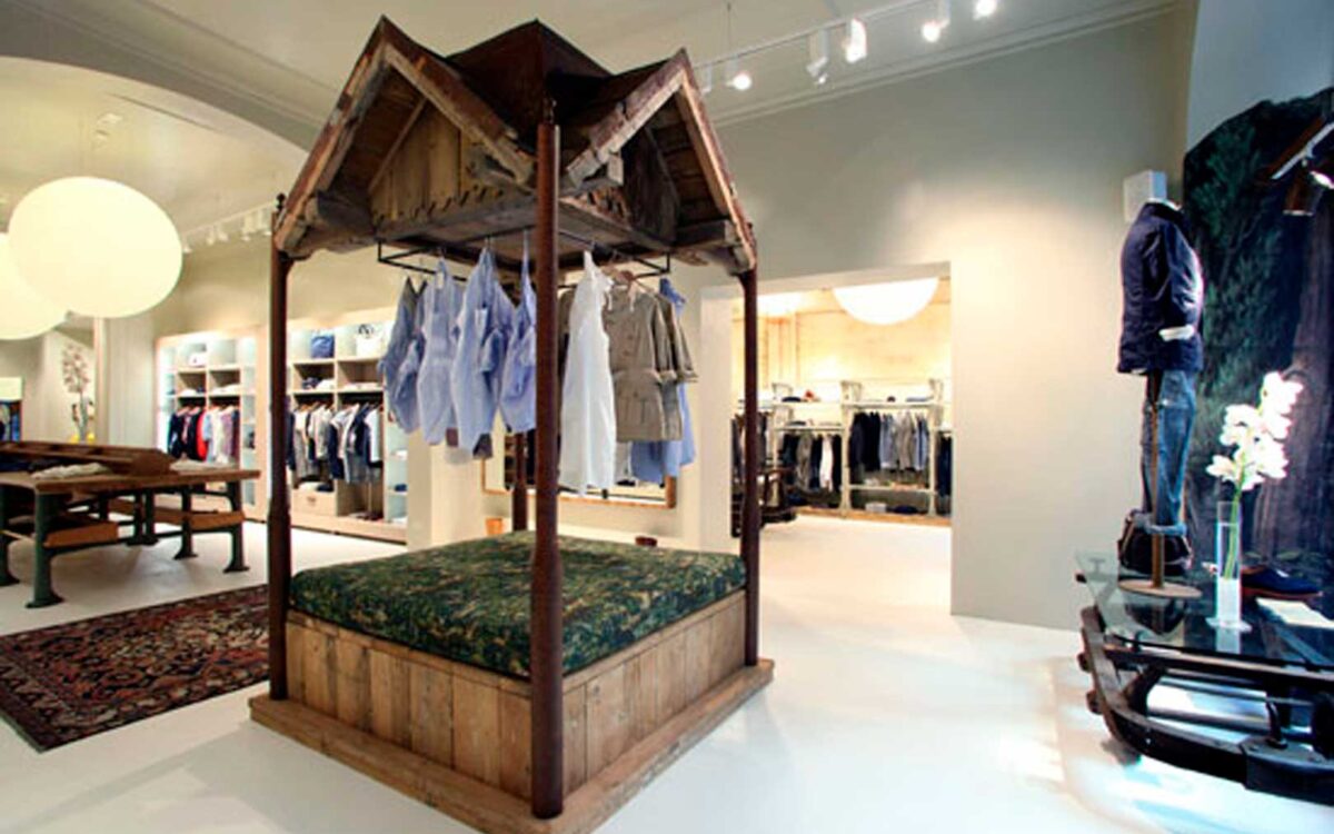 WP Store, Florence