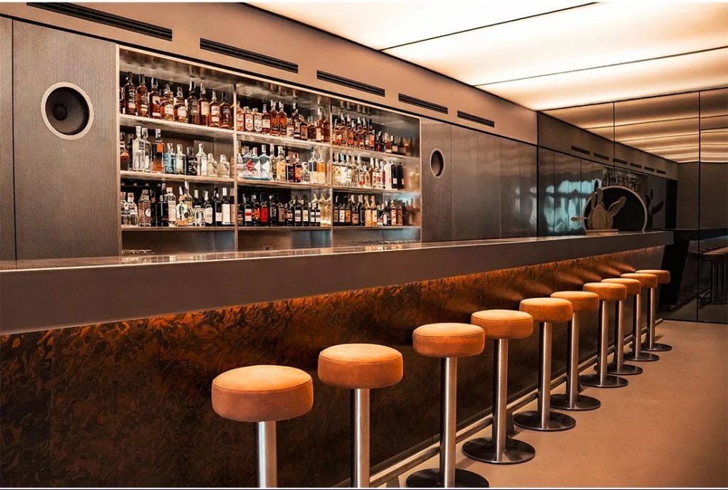 Feat, cocktail bar a Milano