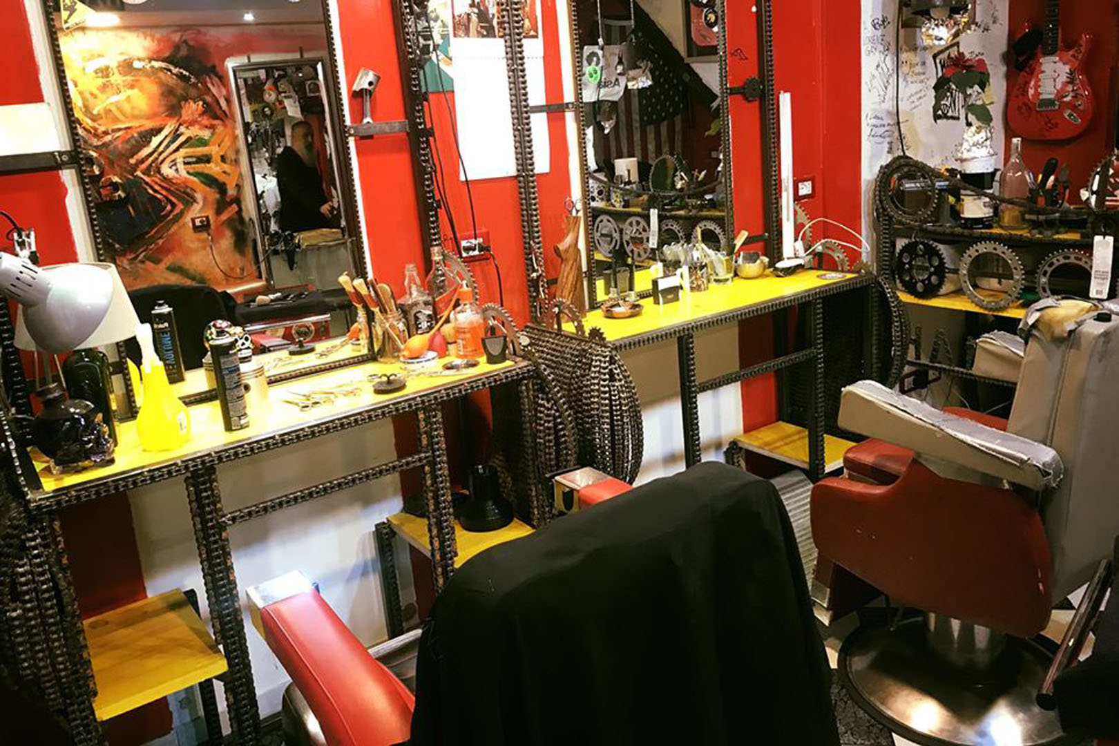 I Migliori Barber Shop di Bologna
