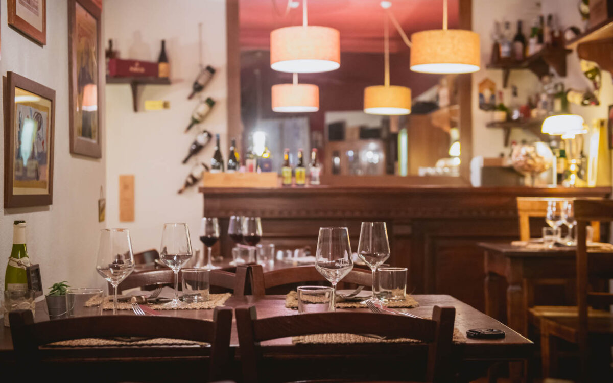 The best restaurants in Bologna city centre