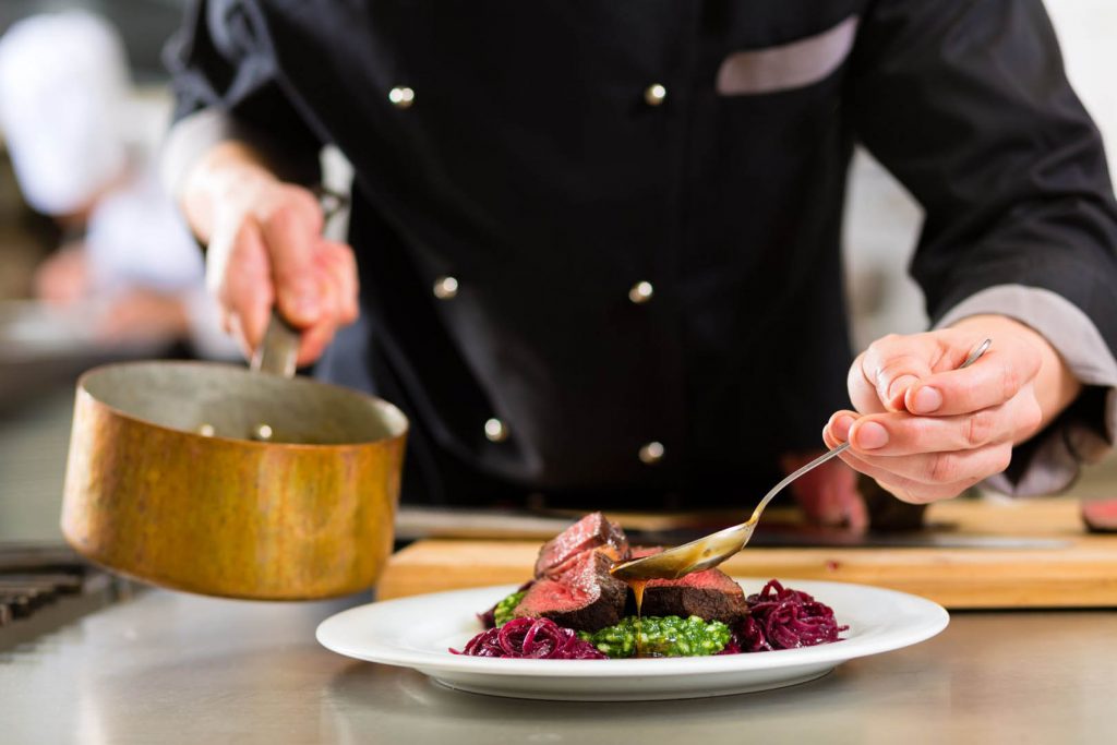 The best meat restaurants in Bologna: Antica Trattoria del Cacciatore