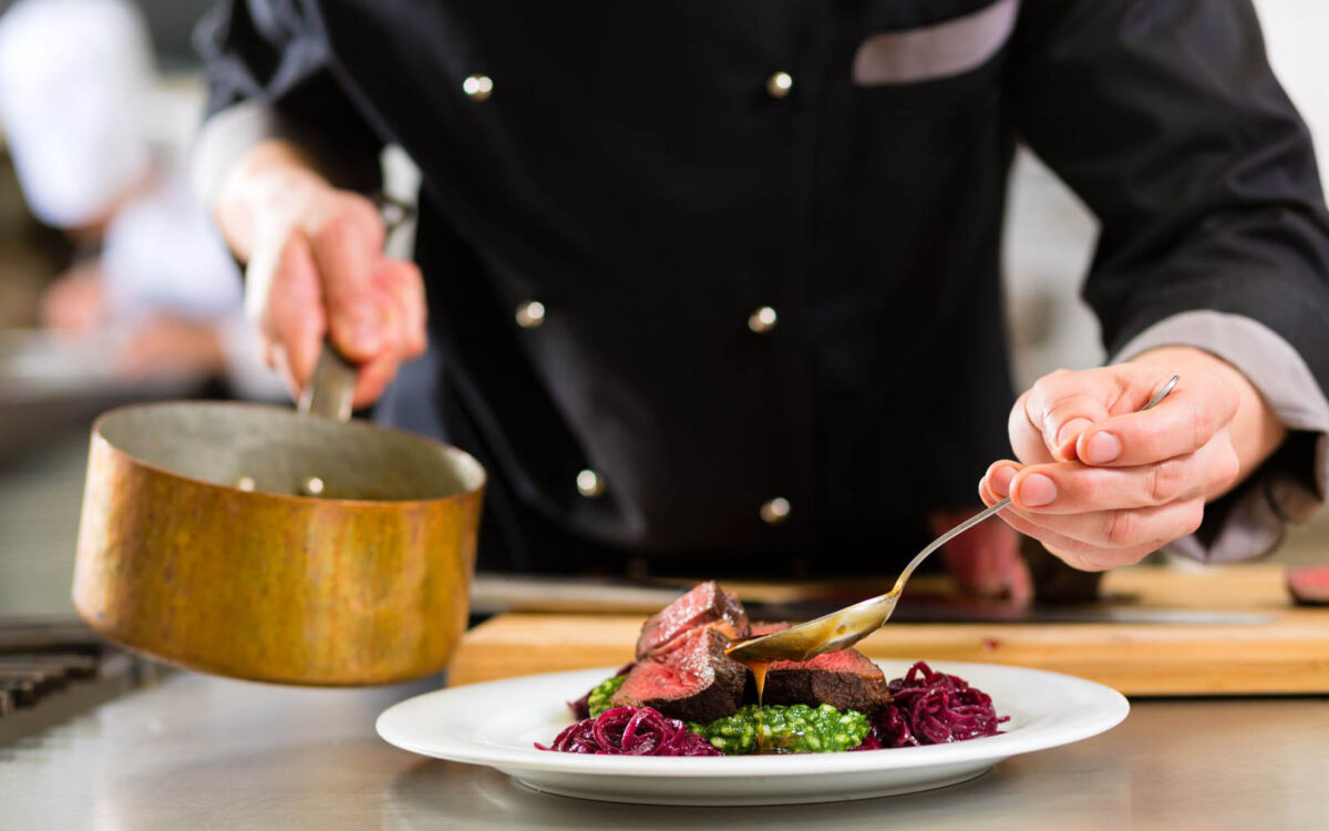 The best meat restaurants in Bologna: Antica Trattoria del Cacciatore