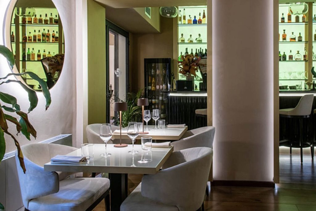 The best seafood restaurants in Bologna