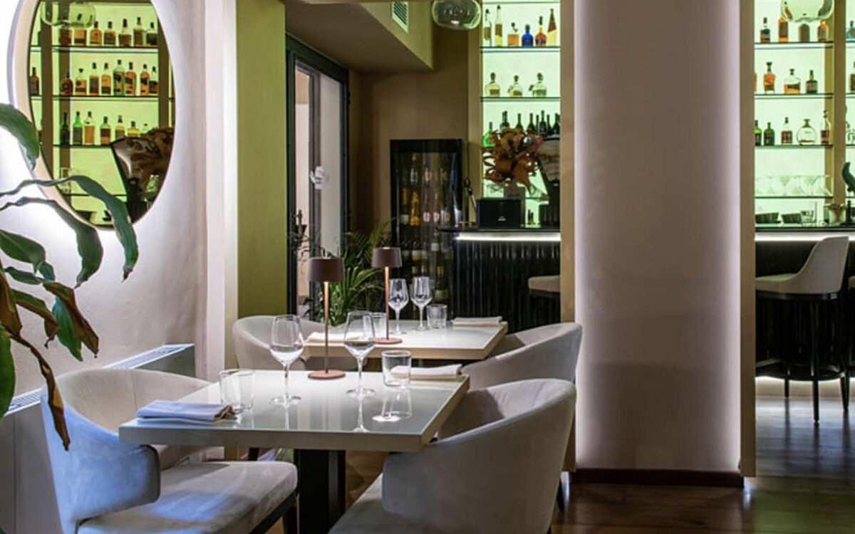The best seafood restaurants in Bologna