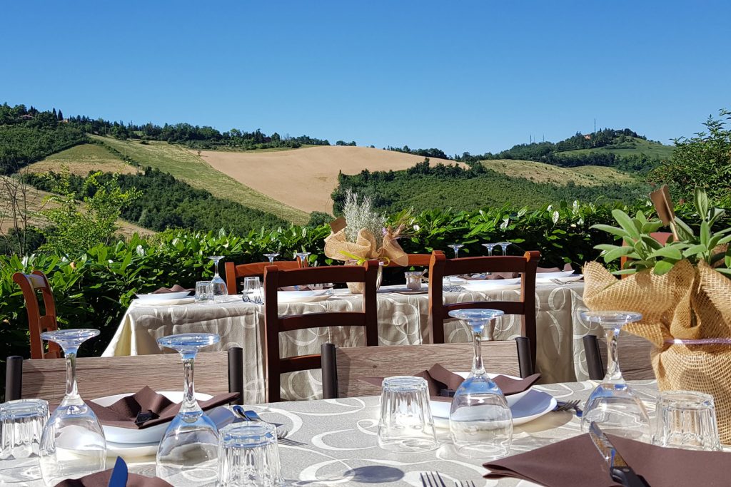 Where to eat in the Bolognese hills