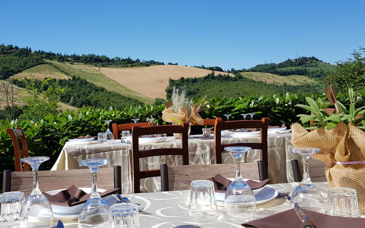 Where to eat in the Bolognese hills