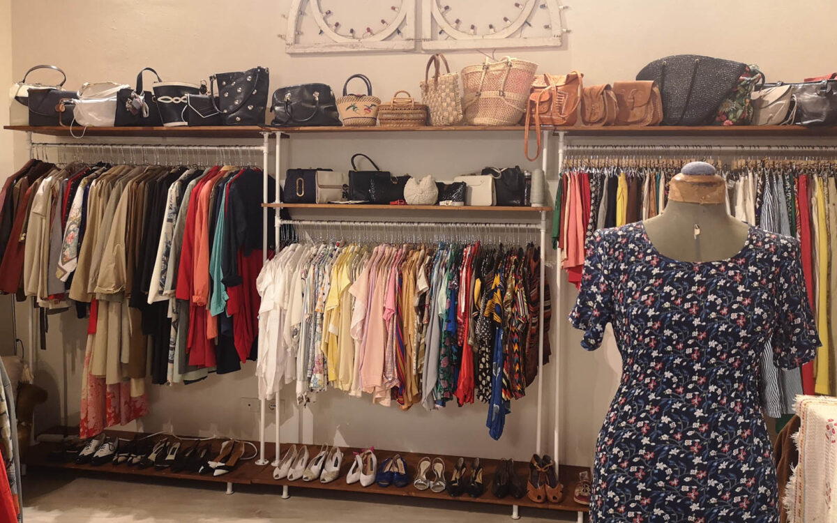 The best vintage shops in Bologna