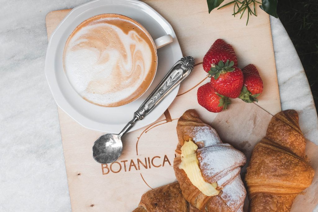 The best breakfasts in Bologna