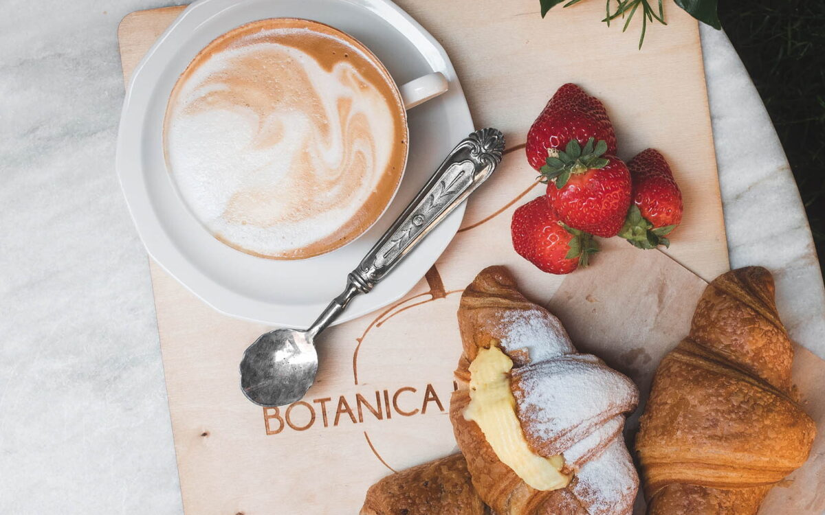 The best breakfasts in Bologna