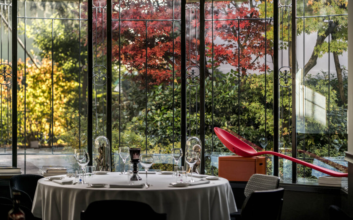 Miramonti l'Altro, ristorante a Concesio