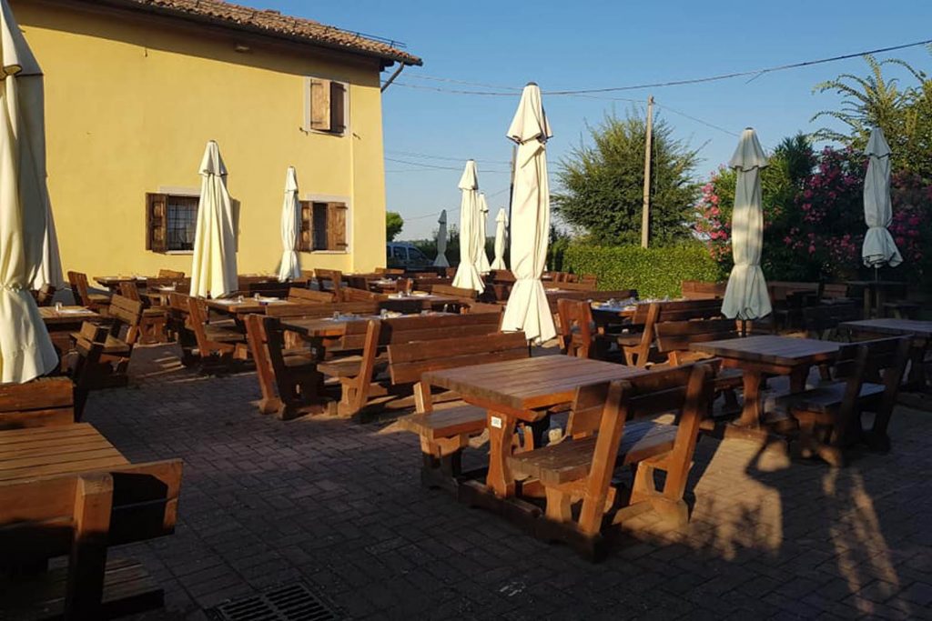 Osteria dal Nonno, Bologna