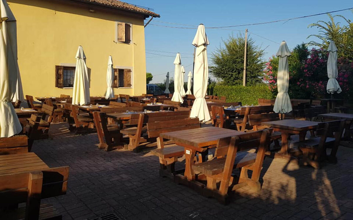 Osteria dal Nonno, Bologna