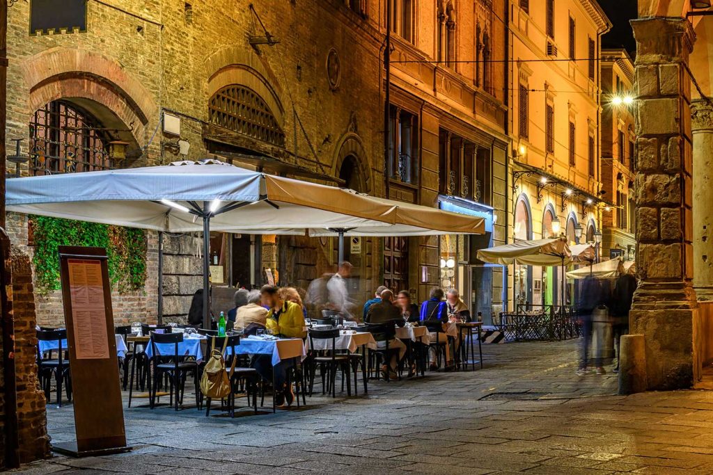 The best aperitivo spots in Bologna