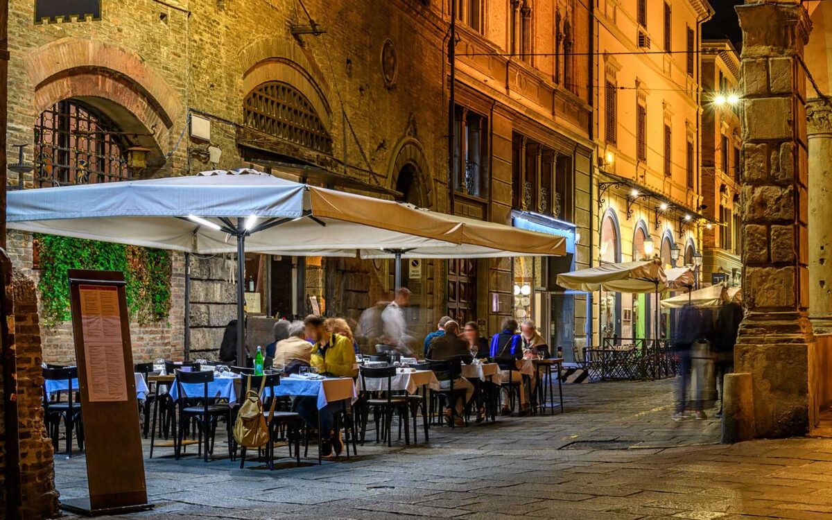 The best aperitivo spots in Bologna