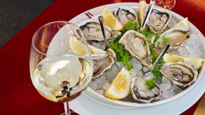 OYSTEROOM