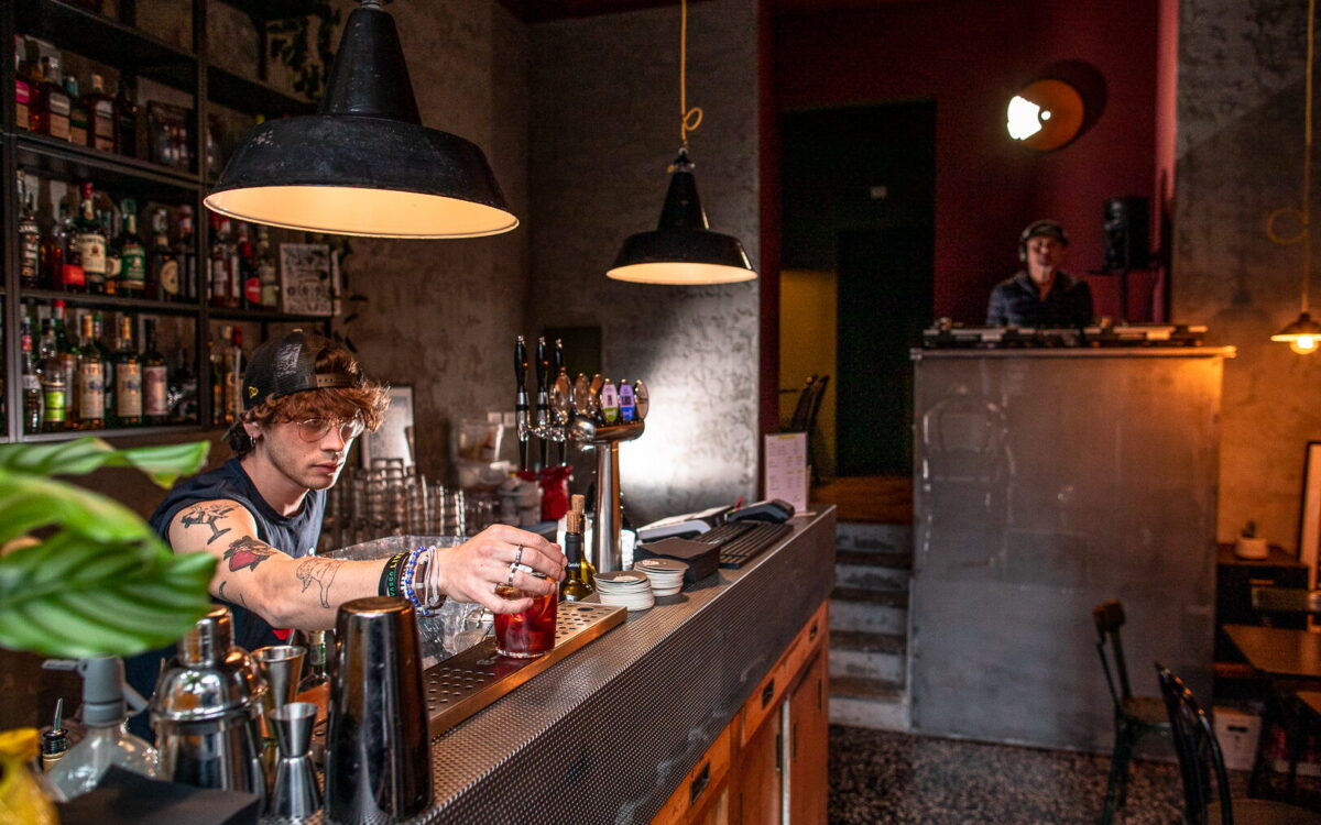 Solchi, cocktail bar a Milano