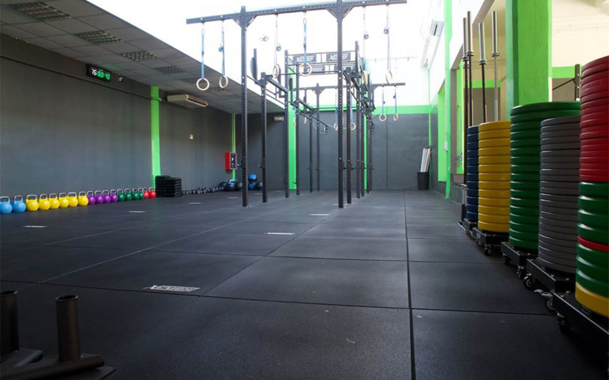 CrossFit 2 Torri, Bologna