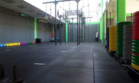CrossFit 2 Torri