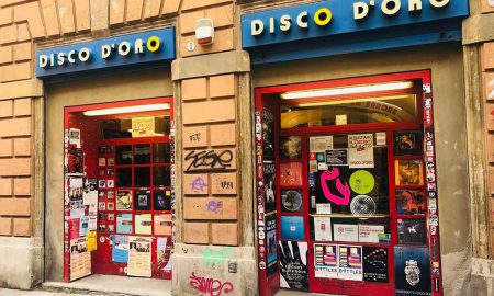 Disco Oro