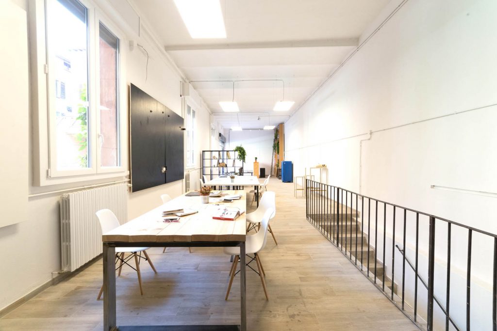 The best coworking spaces in Bologna