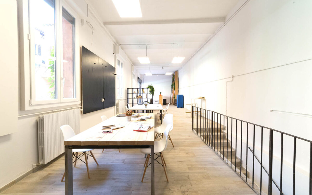 The best coworking spaces in Bologna