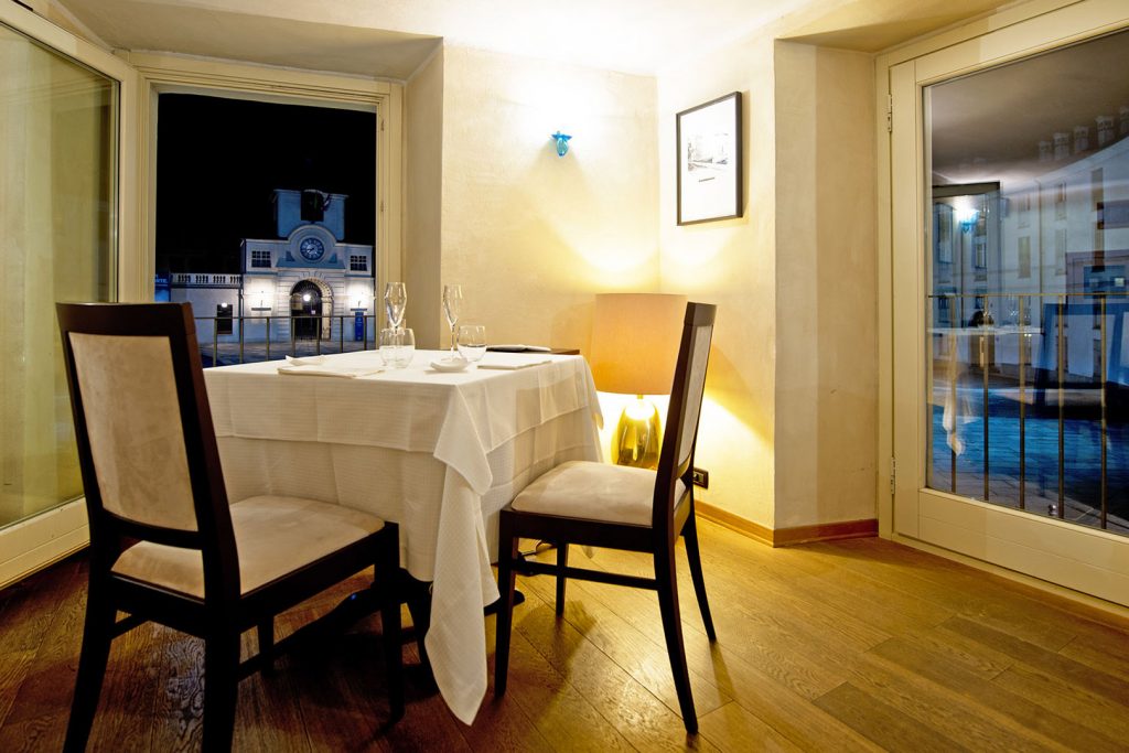 The best romantic restaurants in Turin