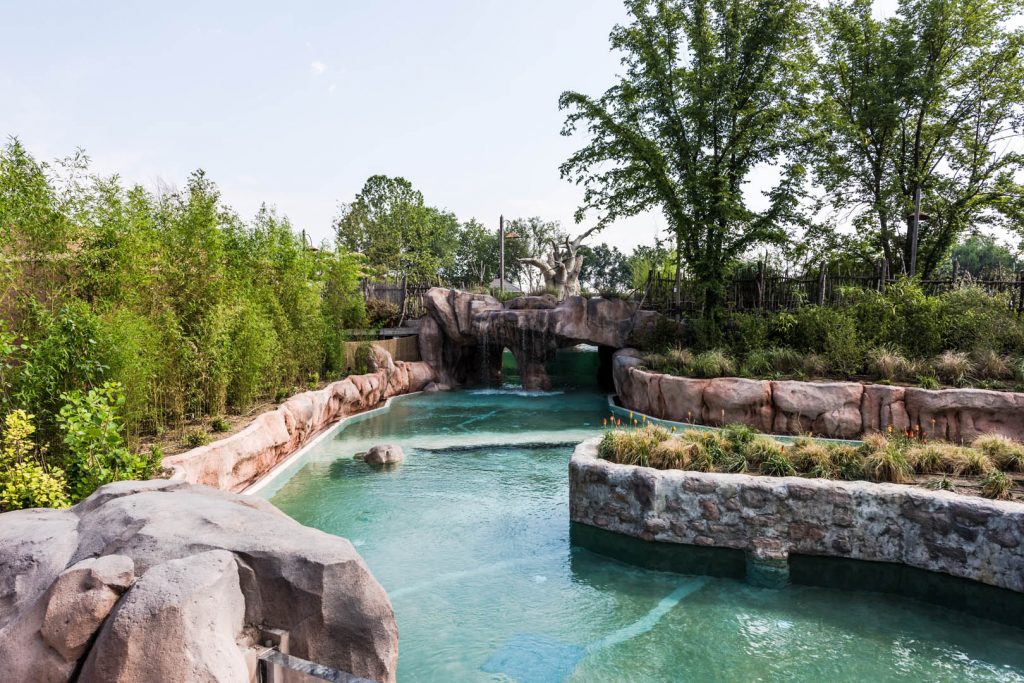 The best outdoor pools in and around Turin