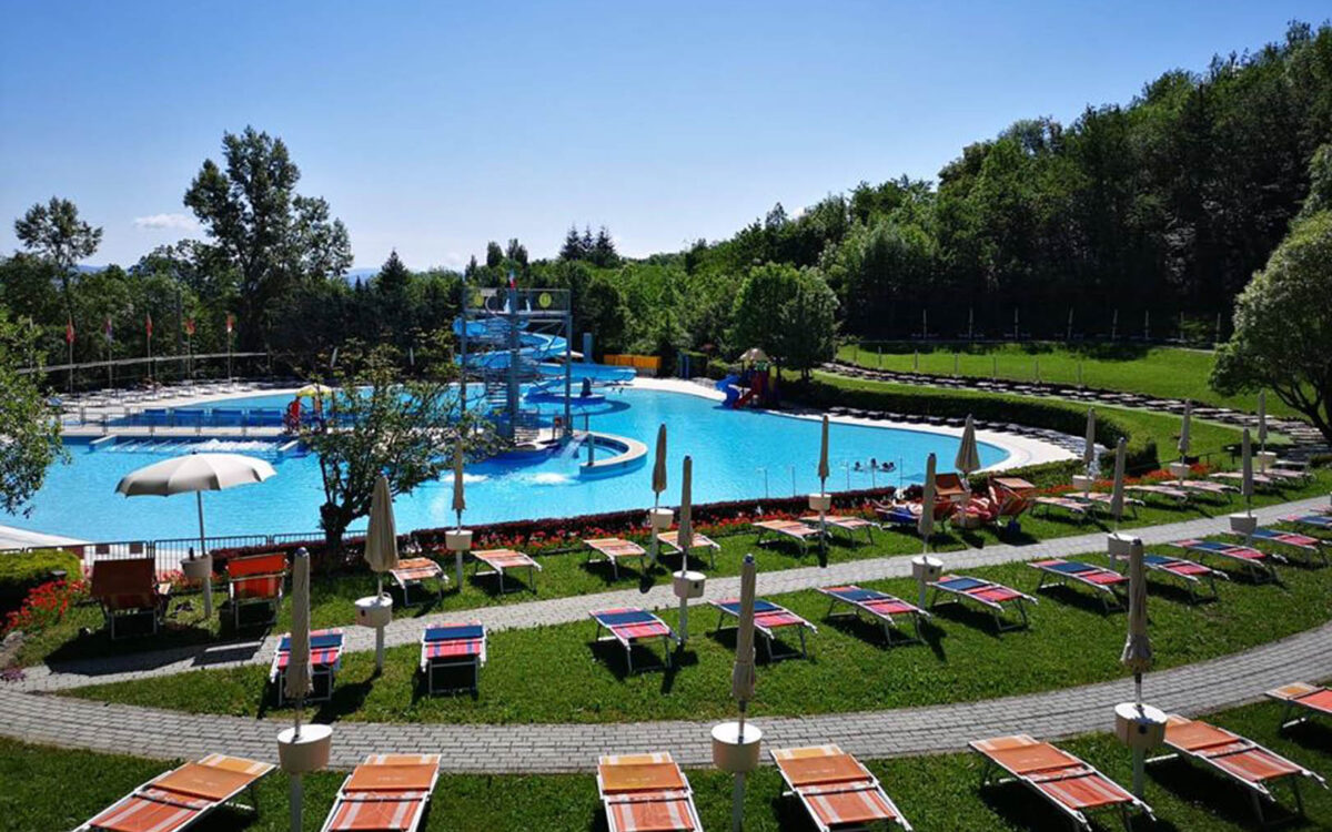 Lido Conca del Sole, Vidiciatico