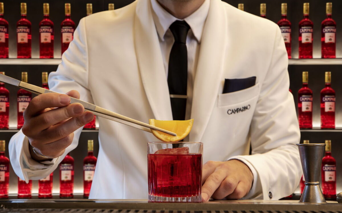 Milan's best aperitivo spots
