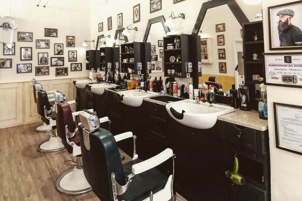 The best barber shops in Bologna