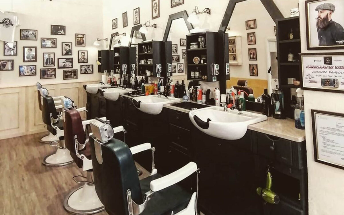 The best barber shops in Bologna