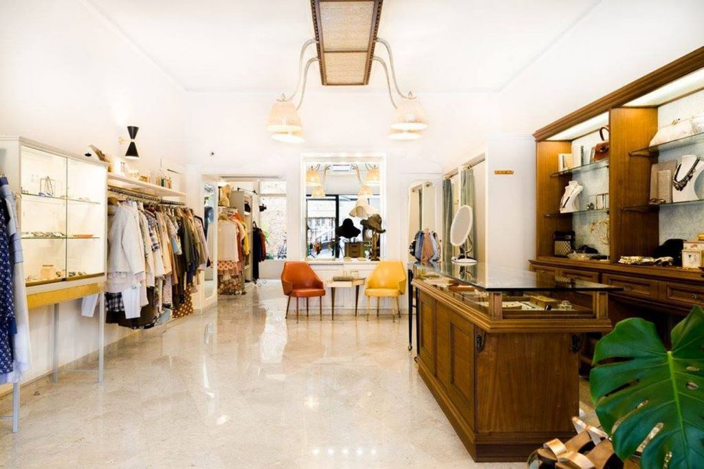 The best vintage shops in Florence