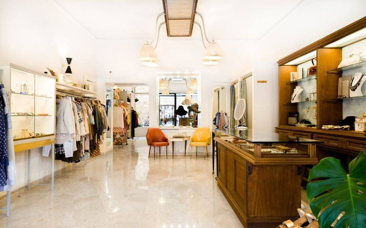 The best vintage shops in Florence