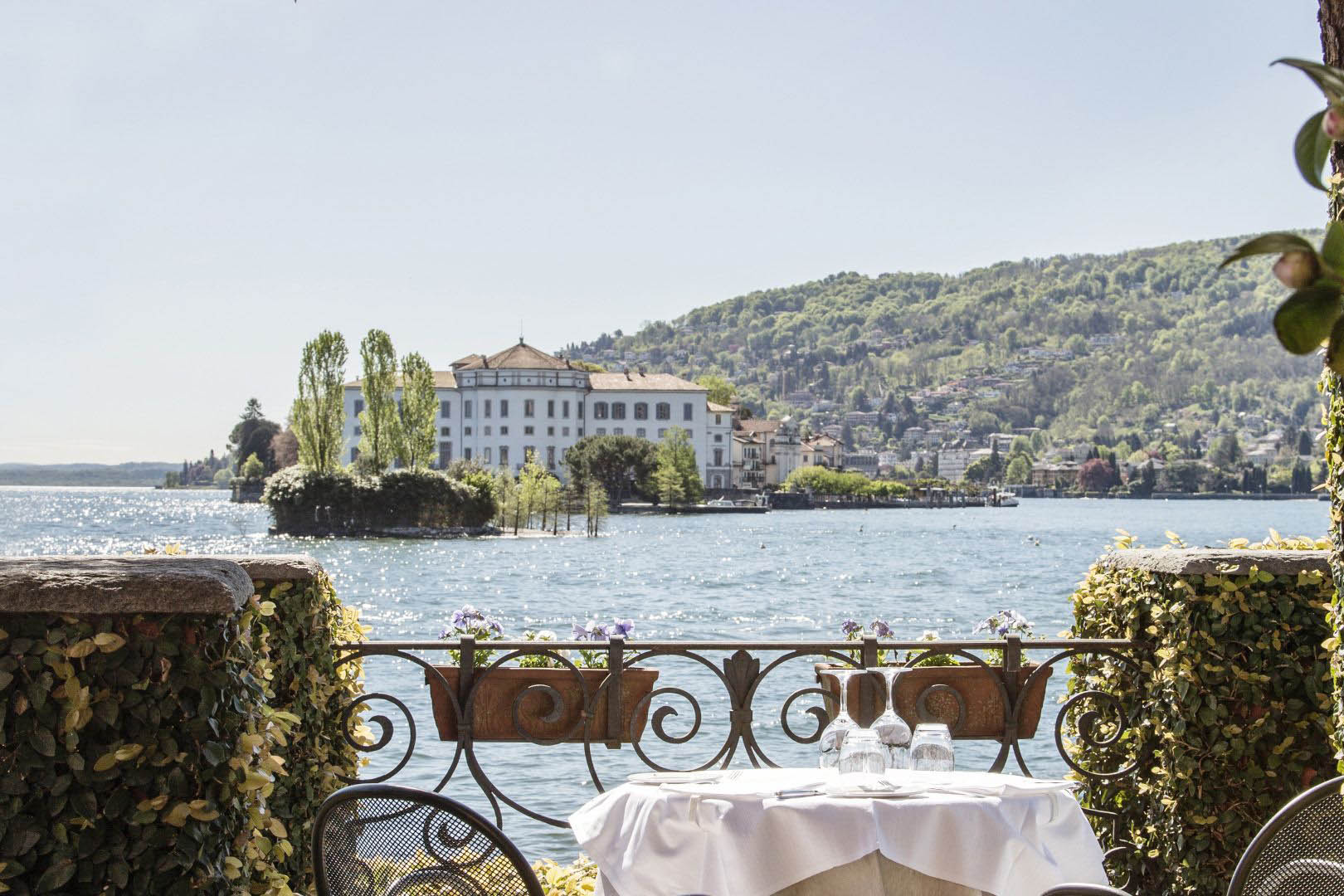 I Migliori Ristoranti dove Mangiare sul Lago Maggiore