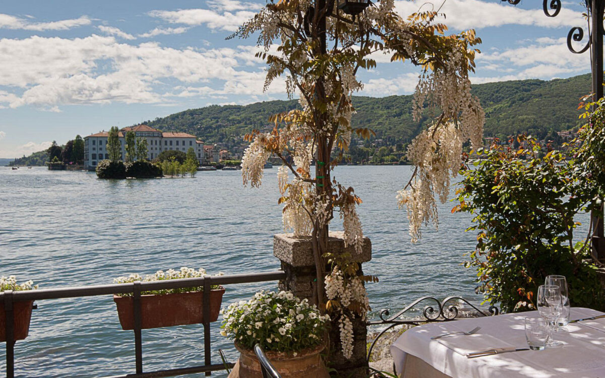 Where to eat well and feel good at Lago Maggiore