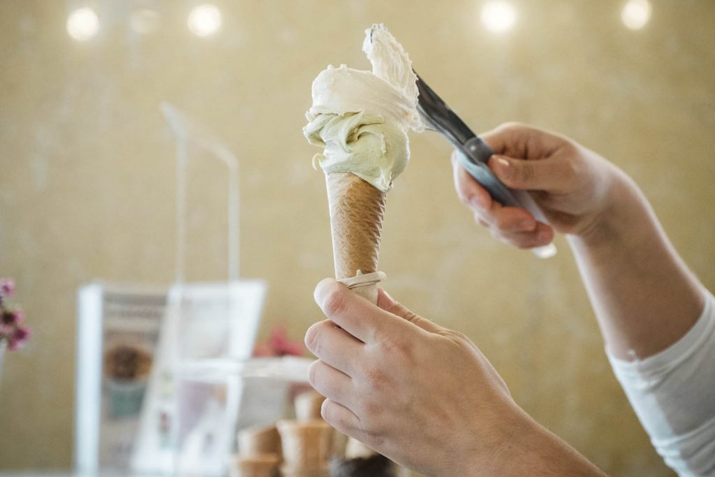 Le migliori gelaterie artigianali di Torino