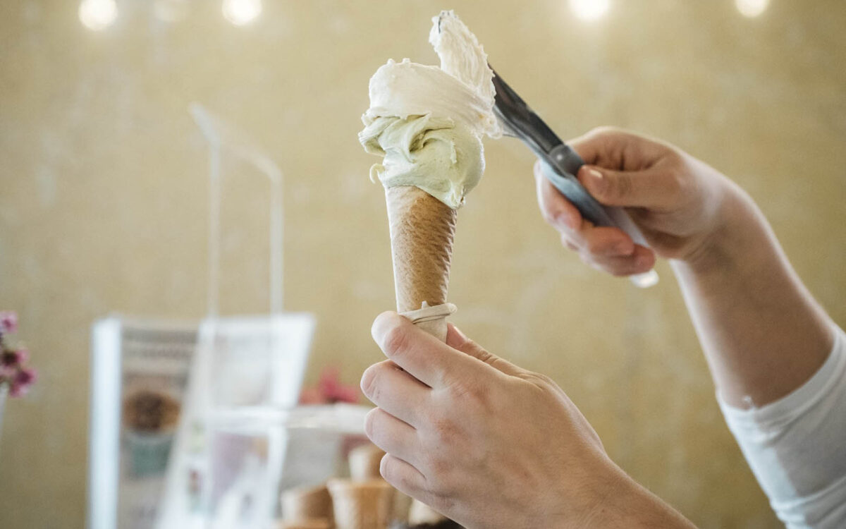 Le migliori gelaterie artigianali di Torino
