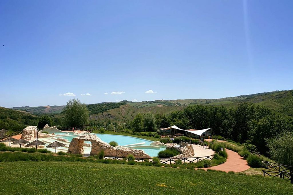 The best outdoor pools in Bologna