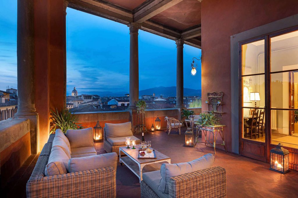 The best rooftops in Florence