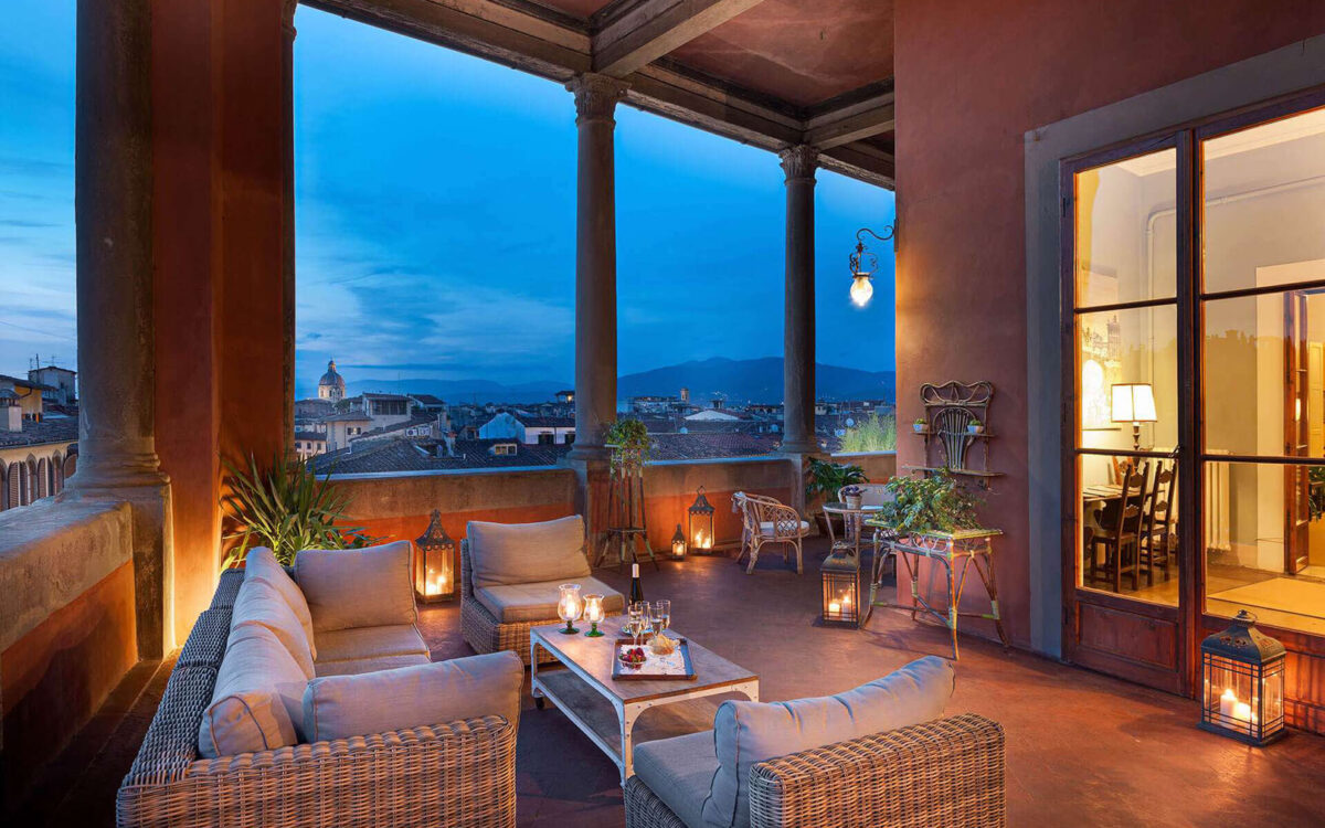 The best rooftops in Florence