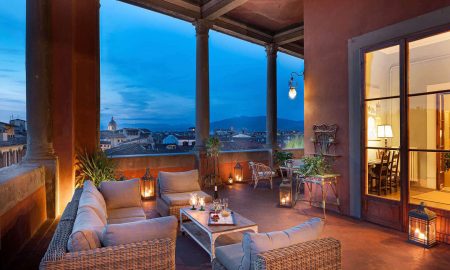 Le Migliori Terrazze di Firenze