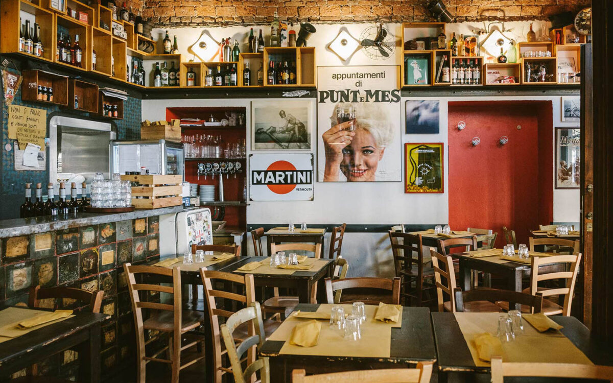 Le migliori trattorie e osterie di Torino