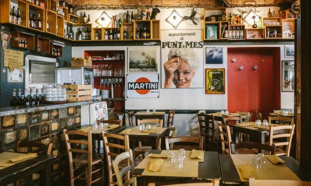 Le Migliori Trattorie e Osterie Di Torino