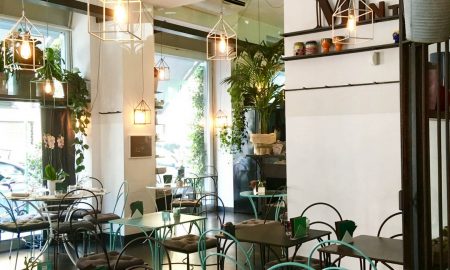 Mint Garden Cafe
