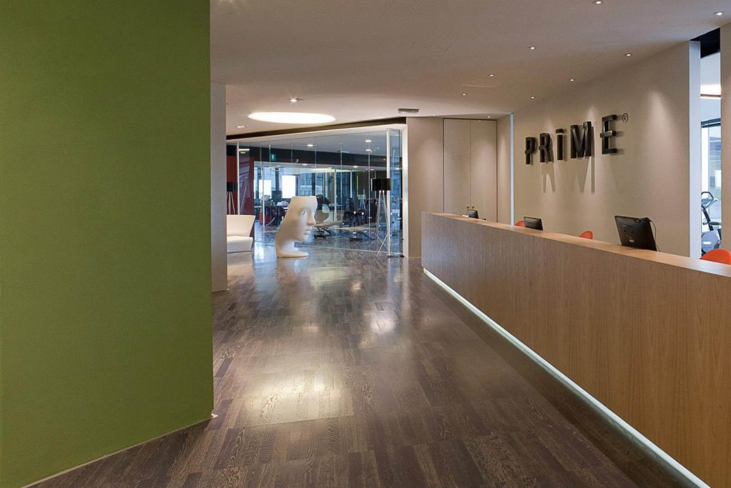 Prime Exclusive Wellness Bologna Tower