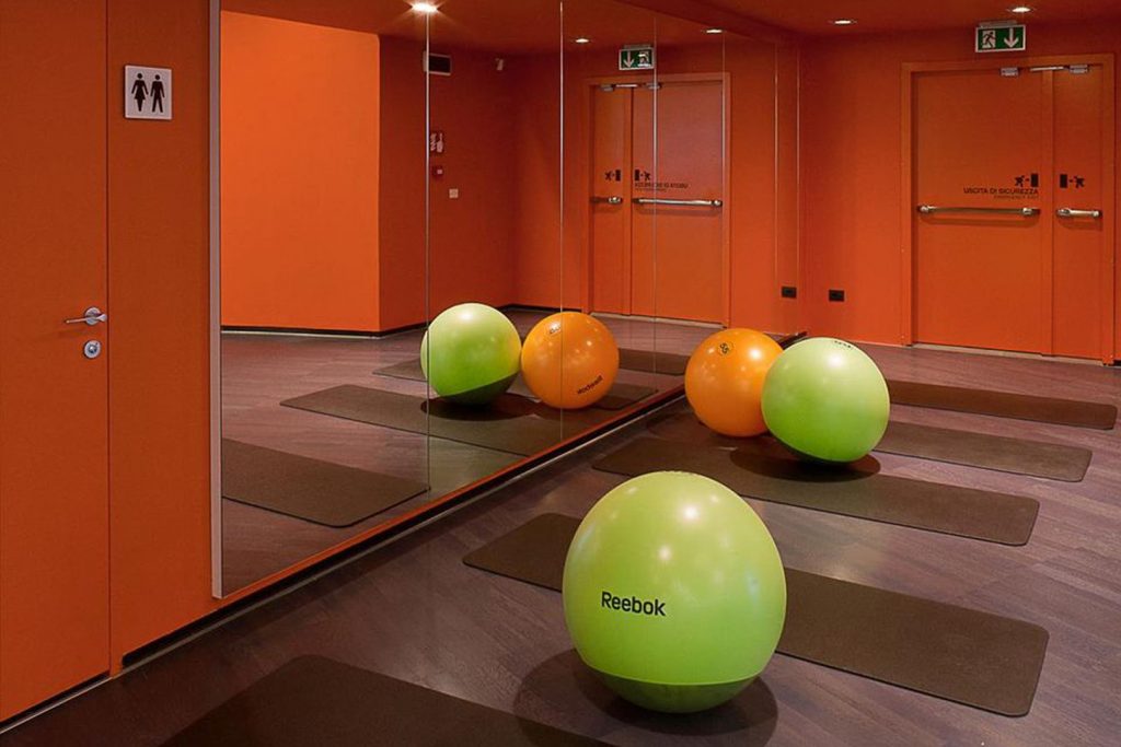 Prime Exclusive Wellness Bologna Tower