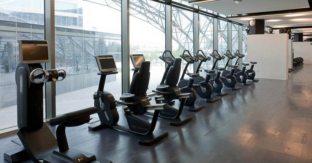 Prime Exclusive Wellness Bologna Tower