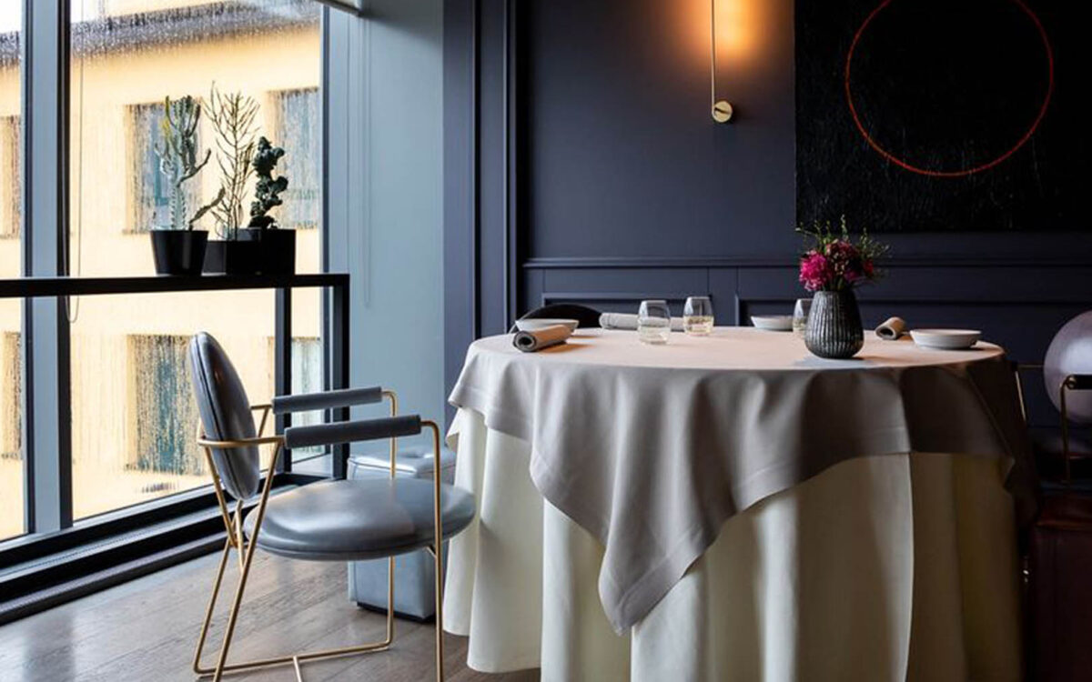 Tutti i ristoranti stellati di Milano. un viaggio nell'olimpo della haute cuisine