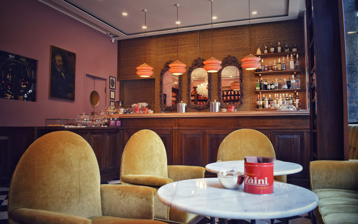 Zàini Milano